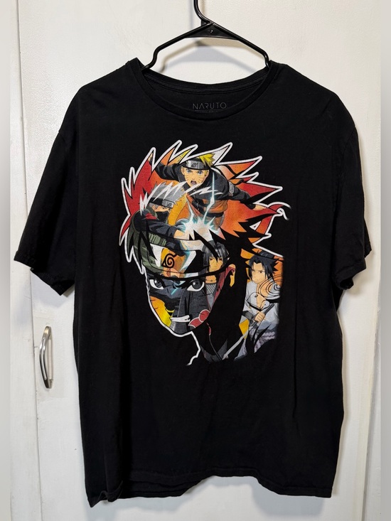 Naruto Other - Naruto Graphic Tee